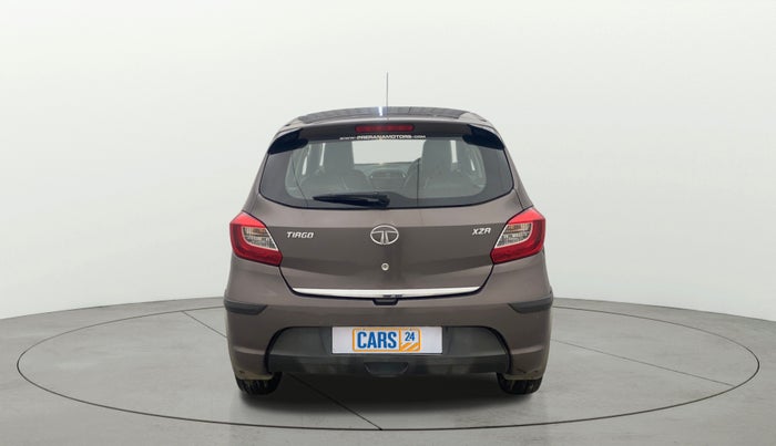 2018 Tata Tiago XZA PETROL, Petrol, Automatic, 10,694 km, Back/Rear