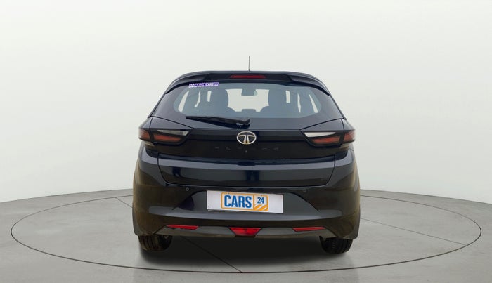 2023 Tata ALTROZ XZA PLUS DARK EDTION, Petrol, Automatic, 28,566 km, Back/Rear