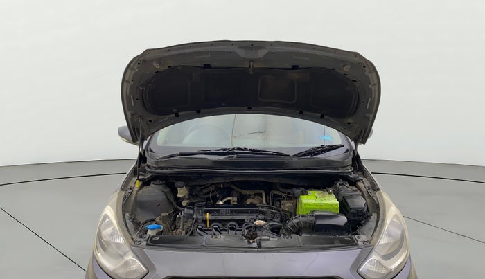 2013 Hyundai Verna FLUIDIC 1.6 VTVT SX, Petrol, Manual, 55,937 km, Open Bonet