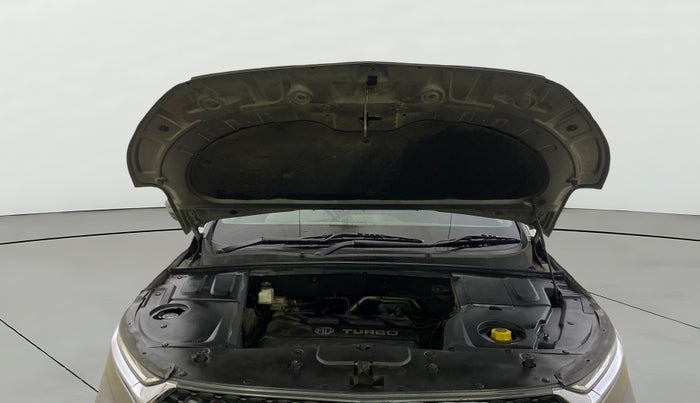 2019 MG HECTOR SHARP HYBRID 1.5 PETROL, Petrol, Manual, 72,811 km, Open Bonet