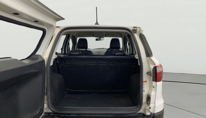 2019 Ford Ecosport AMBIENTE 1.5L DIESEL, Diesel, Manual, 60,829 km, Boot Open Zoomed View