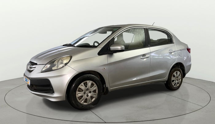 2015 Honda Amaze 1.2L I-VTEC S, Petrol, Manual, 48,965 km, Left Front Diagonal