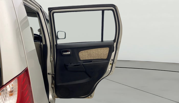 2017 Maruti Wagon R 1.0 VXI+ AMT, Petrol, Automatic, 37,963 km, RHS Rear Door