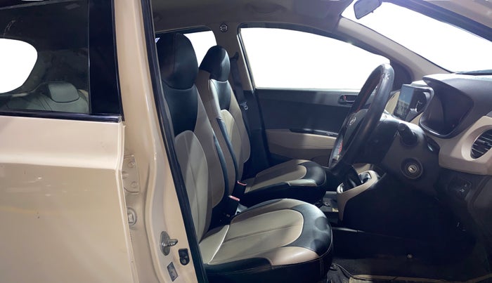 2014 Hyundai Grand i10 MAGNA 1.2 KAPPA VTVT, Petrol, Manual, 78,730 km, Right Side Front Door Cabin