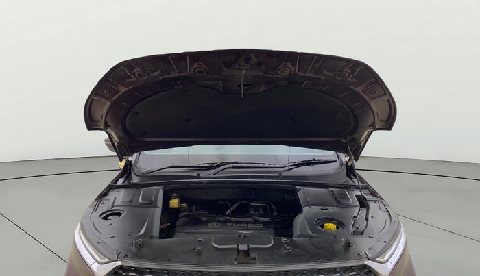 2020 MG HECTOR SHARP 1.5 DCT PETROL, Petrol, Automatic, 86,806 km, Open Bonet