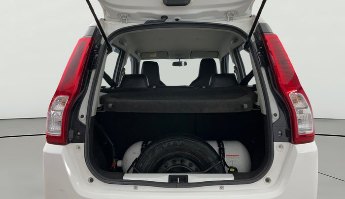 2024 Maruti New Wagon-R VXI CNG 1.0, CNG, Manual, 19,545 km, Boot Open Zoomed View