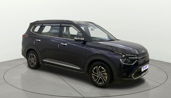 2023 KIA CARENS LUXURY PLUS 1.5 DIESEL 7 STR, Diesel, Manual, 6,575 km, SRP