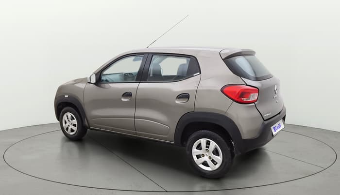 2019 Renault Kwid RXT 1.0 (O), Petrol, Manual, 42,522 km, Left Back Diagonal