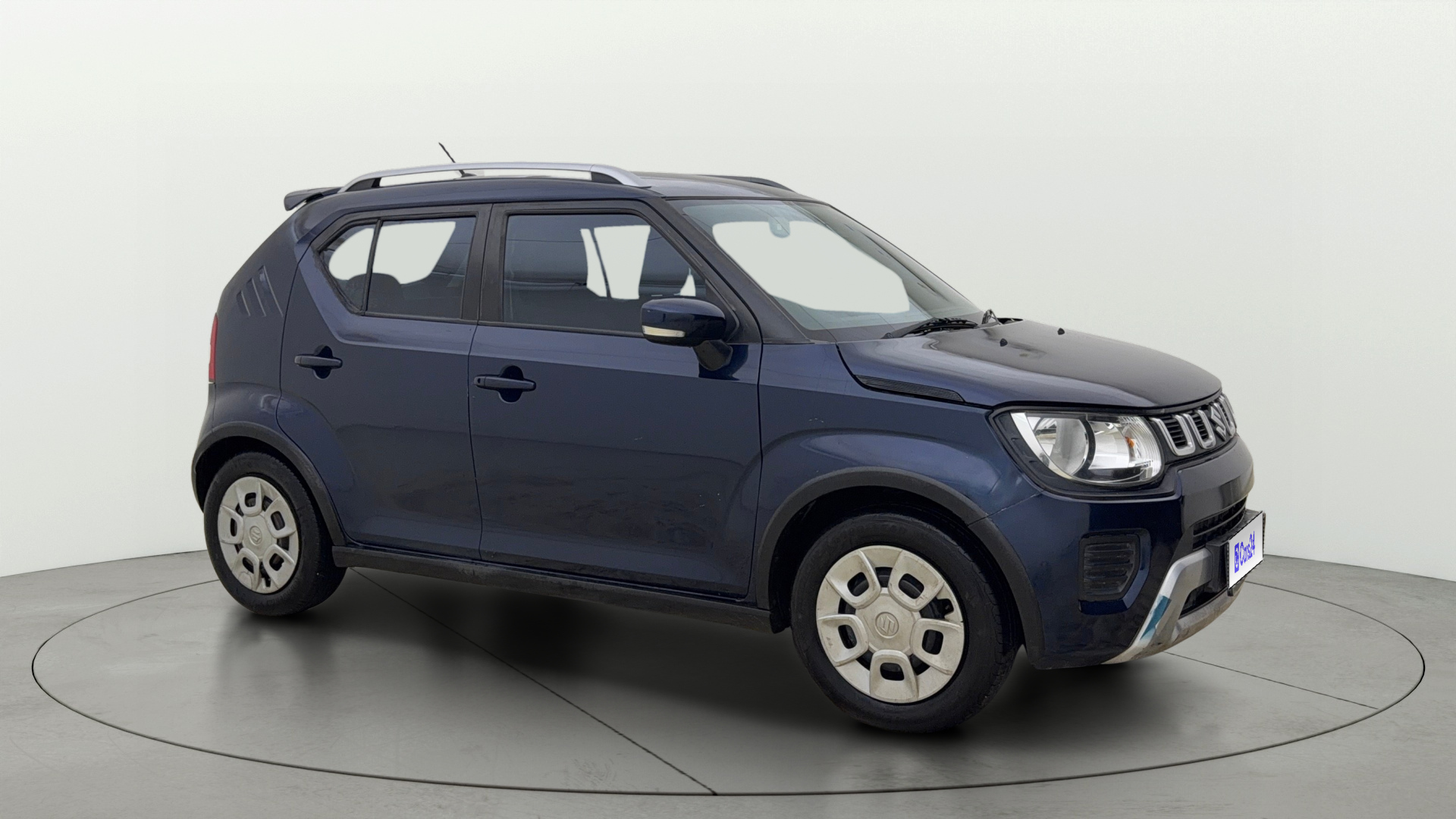 2022 Maruti Suzuki Ignis 2017-2026 DELTA 1.2