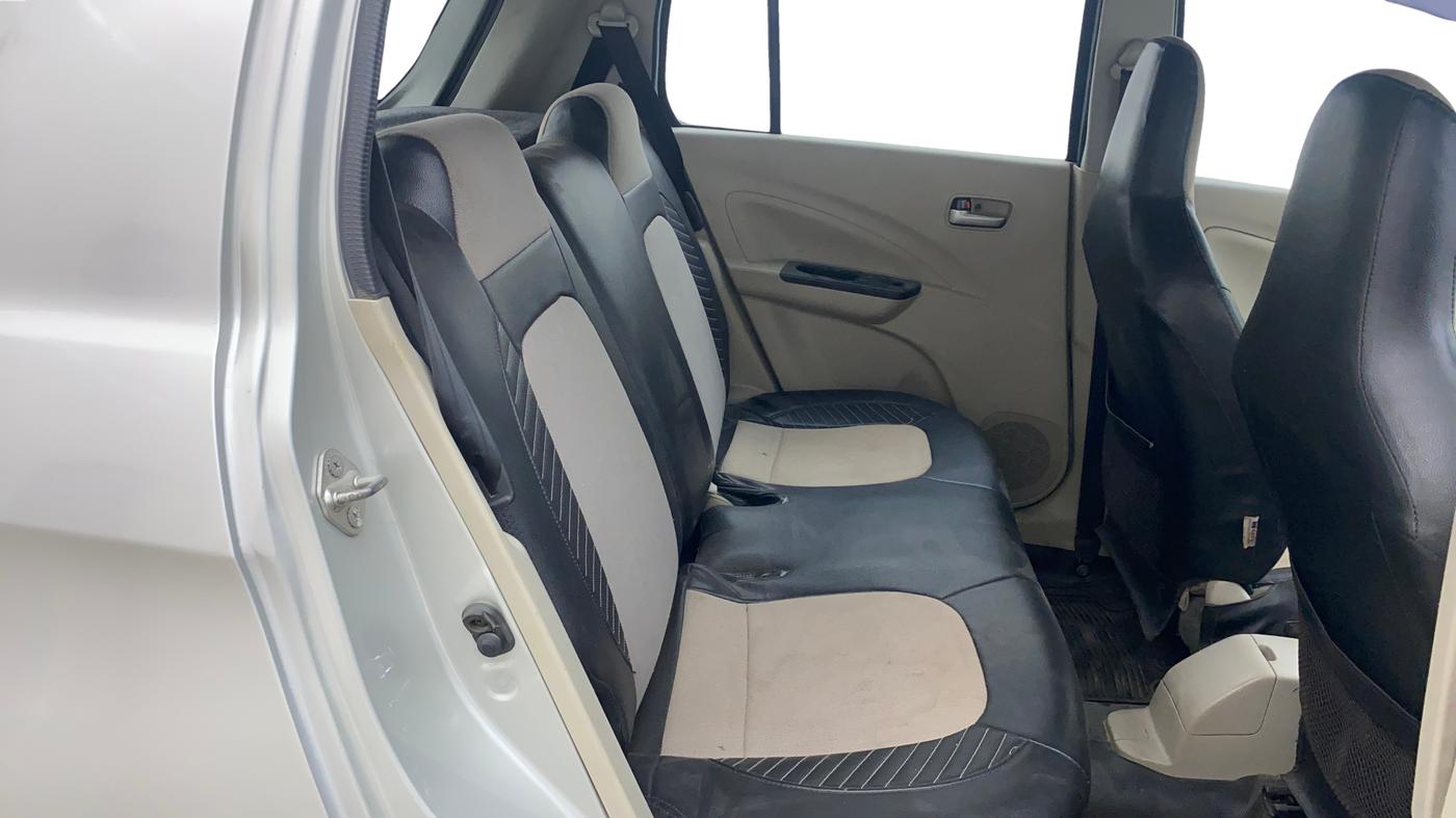 2018 Maruti Celerio VXI, CNG, Manual, 1,45,741 km, Right Side Rear Door Cabin