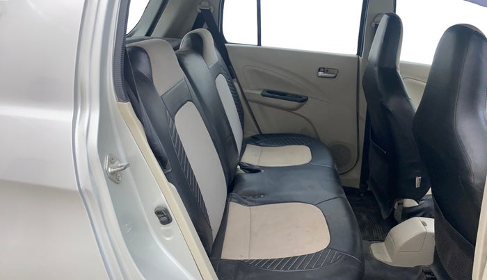 2018 Maruti Celerio VXI, CNG, Manual, 1,45,718 km, Right Side Rear Door Cabin