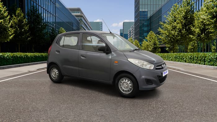 2013 Hyundai i10 ERA 1.1, Petrol, Manual, 76,461 km, Right Front Diagonal