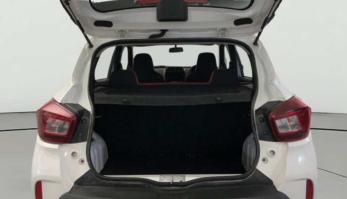 2020 Renault Kwid RXT 1.0 (O), Petrol, Manual, 27,763 km, Boot Open Zoomed View