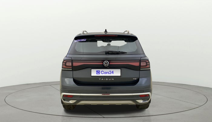 2024 Volkswagen TAIGUN TOPLINE 1.0 TSI MT, Petrol, Manual, 11,046 km, Back/Rear