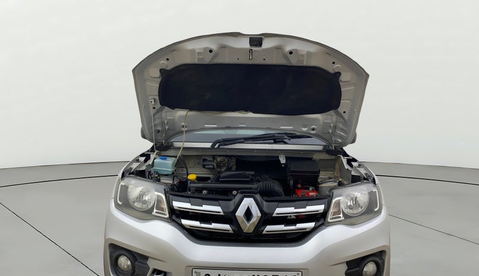 2018 Renault Kwid RXT 0.8 (O), Petrol, Manual, 34,534 km, Open Bonet