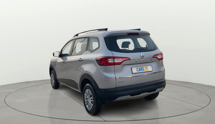 2022 Renault TRIBER RXT, Petrol, Manual, 23,962 km, Left Back Diagonal