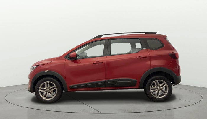 2019 Renault TRIBER RXZ, Petrol, Manual, 45,749 km, Left Side