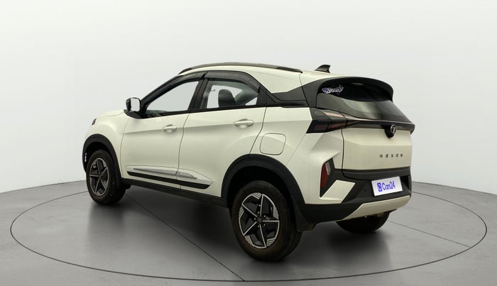 2023 Tata NEXON CREATIVE PLUS S 1.2 REVOTRON 6 MT, Petrol, Manual, 19,976 km, Left Back Diagonal