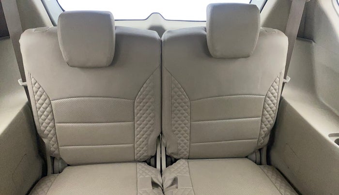 2021 Maruti Ertiga VXI AT SHVS, Petrol, Automatic, 52,323 km, Third Seat Row ( optional )