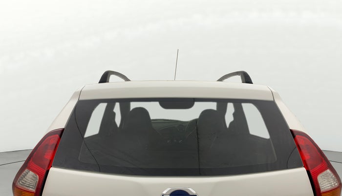 2018 Datsun Redi Go T (O), Petrol, Manual, 67,139 km, Rear Windshield