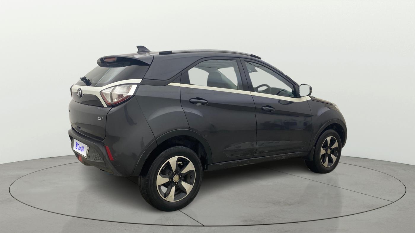 2017 Tata NEXON XZ PLUS DIESEL, Diesel, Manual, 92,973 km, Right Back Diagonal