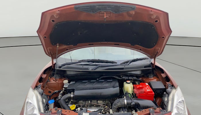 2018 Maruti Dzire ZDI AMT, Diesel, Automatic, 1,48,865 km, Open Bonet