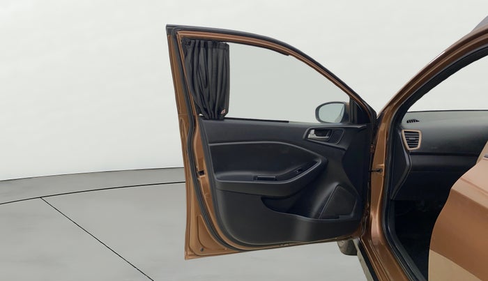 2018 Hyundai i20 Active 1.2 SX, Petrol, Manual, 1,12,635 km, LHS Front Door