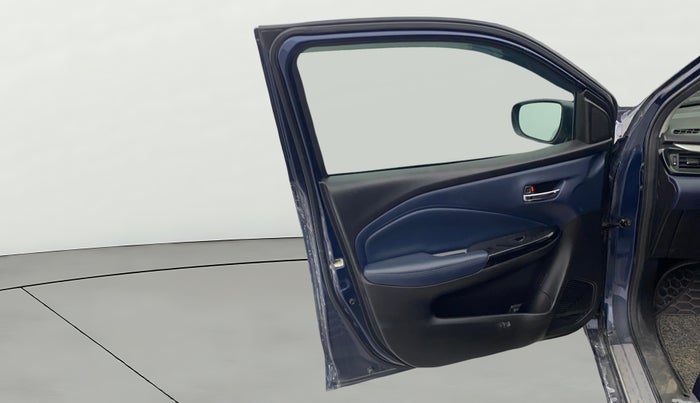 2022 Maruti Baleno ALPHA PETROL 1.2, Petrol, Manual, 57,042 km, LHS Front Door