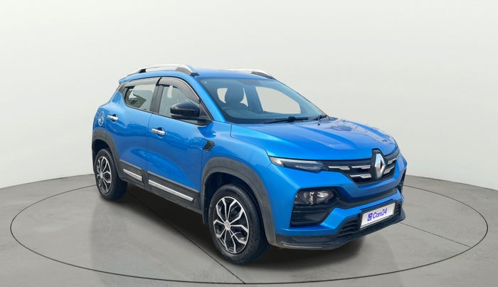 2021 Renault Kiger RXT MT, Petrol, Manual, 39,890 km, SRP