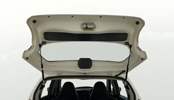 2023 Maruti Alto VXI, Petrol, Manual, 25,893 km, Boot Door Open