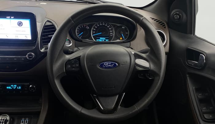 2018 Ford FREESTYLE TITANIUM PLUS 1.2 PETROL, Petrol, Manual, 70,815 km, Steering Wheel Close Up