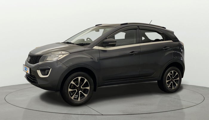 2019 Tata NEXON XMA PETROL, Petrol, Automatic, 46,037 km, Left Front Diagonal