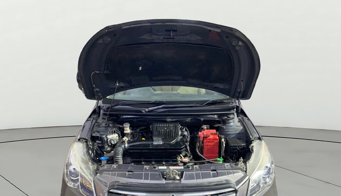 2018 Maruti Ciaz ZETA 1.4  MT PETROL, Petrol, Manual, 47,167 km, Open Bonet