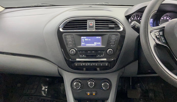 2019 Tata TIGOR XZA PETROL, Petrol, Automatic, 85,687 km, Air Conditioner