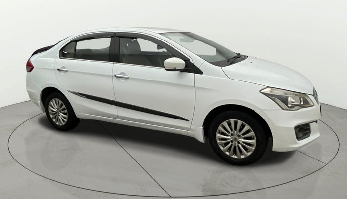 2015 Maruti Ciaz ZXI AT, Petrol, Automatic, 95,726 km, Right Front Diagonal