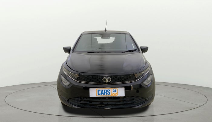 2023 Tata ALTROZ XZA PLUS DARK EDTION, Petrol, Automatic, 39,430 km, Front