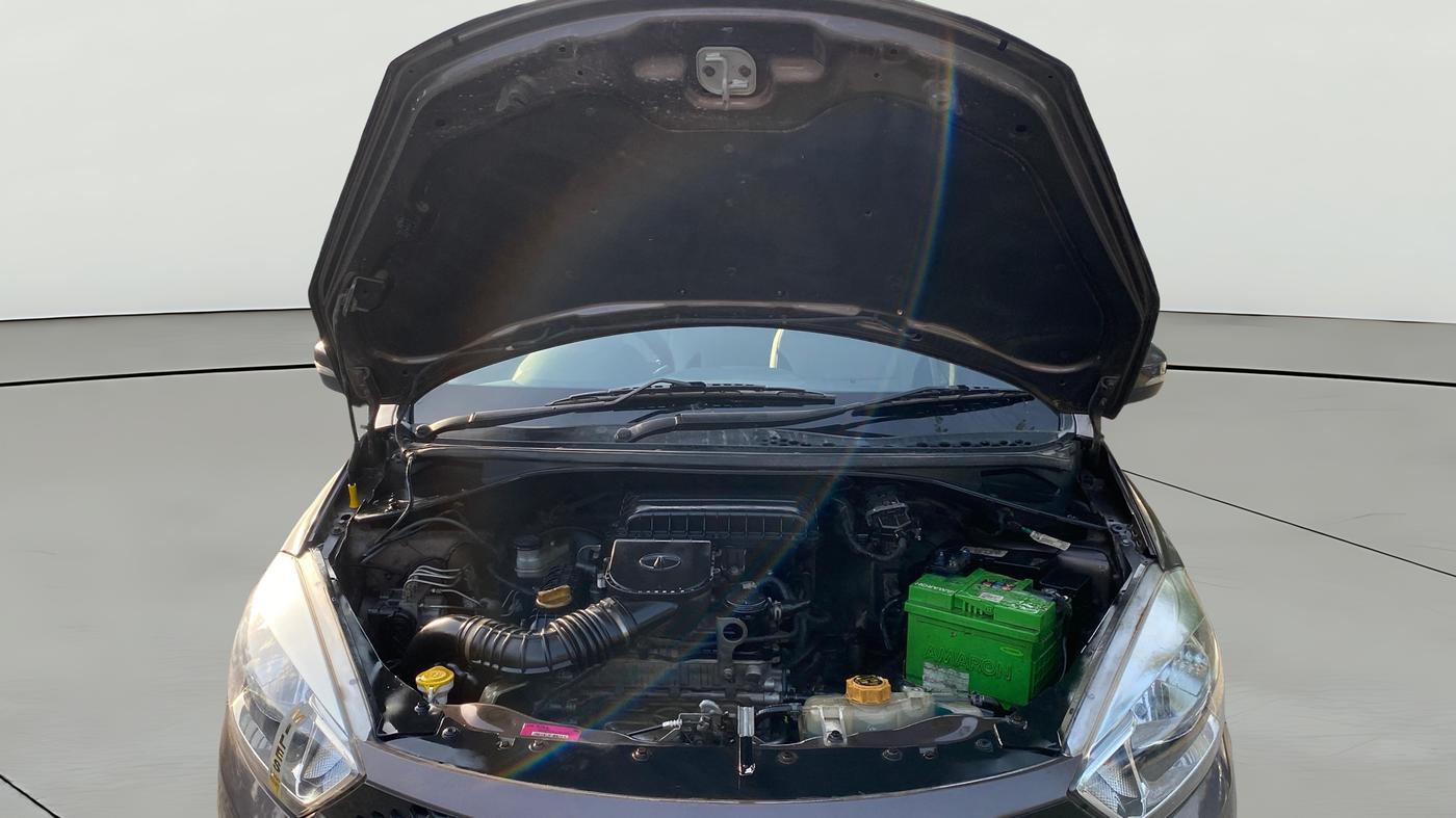 2018 Tata Tiago XZ PETROL, Petrol, Manual, 27,226 km, Open Bonet