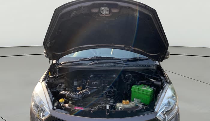 2018 Tata Tiago XZ PETROL, Petrol, Manual, 27,226 km, Open Bonet