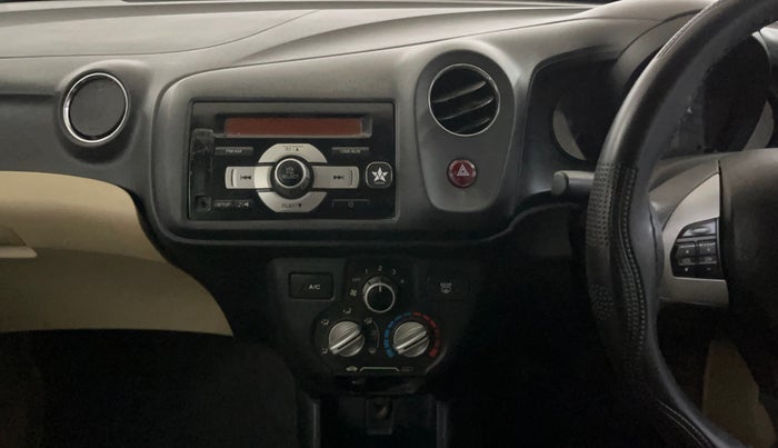 2015 Honda Brio S MT, Petrol, Manual, 39,297 km, Air Conditioner