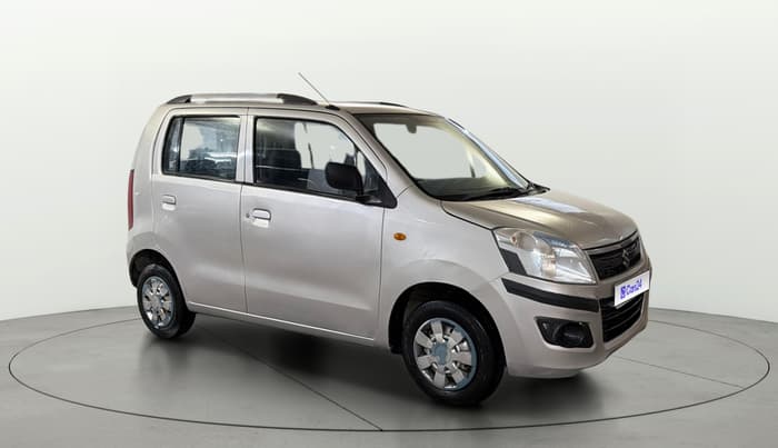 2016 Maruti Wagon R 1.0 LXI, Petrol, Manual, 81,381 km, SRP