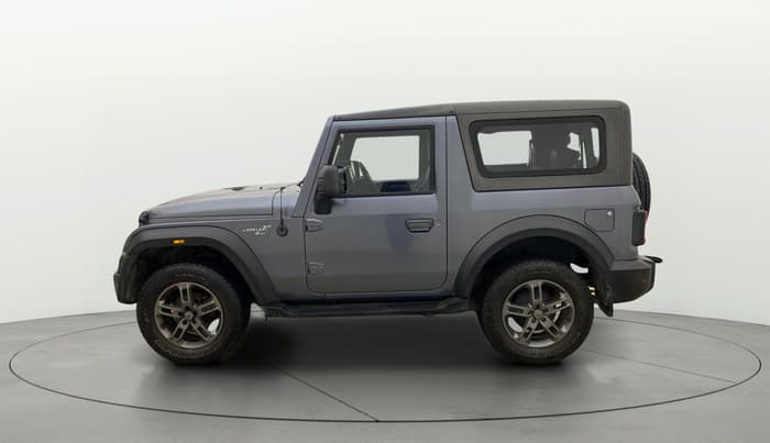 2022 Mahindra Thar LX PETROL HT 4WD AT, Petrol, Automatic, 18,553 km, Left Side