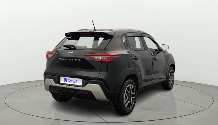2022 Nissan MAGNITE XL, Petrol, Manual, 27,686 km, Right Back Diagonal