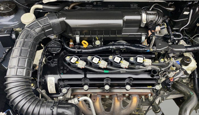 2022 Maruti IGNIS ALPHA 1.2 AMT, Petrol, Automatic, 28,005 km, Engine View
