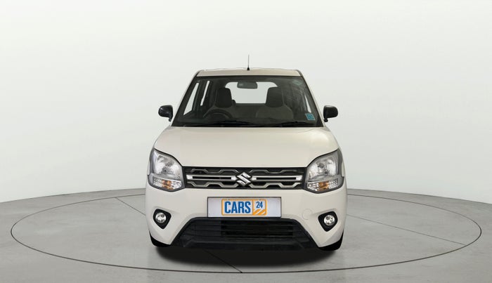2020 Maruti New Wagon-R LXI CNG 1.0, CNG, Manual, 29,765 km, Front