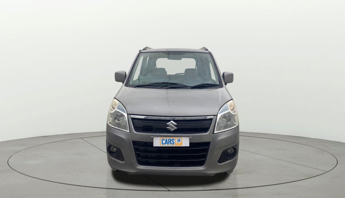 2016 Maruti Wagon R 1.0 VXI AMT, Petrol, Automatic, 51,228 km, Front