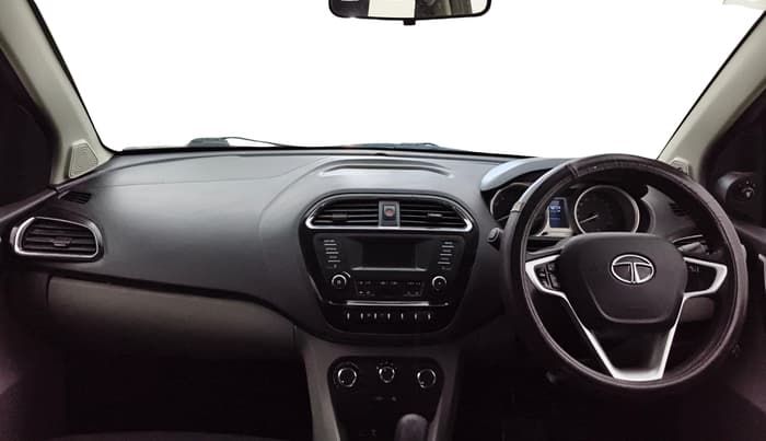 2017 Tata Tiago XZA PETROL, Petrol, Automatic, 42,068 km, Dashboard