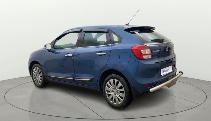2016 Maruti Baleno ALPHA PETROL 1.2, Petrol, Manual, 60,031 km, Left Back Diagonal