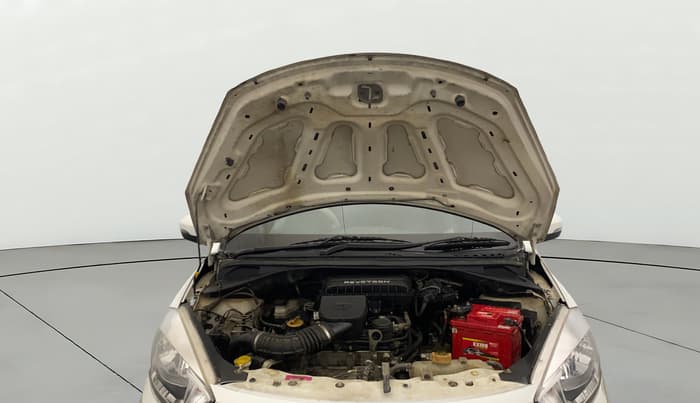2017 Tata Tiago XZA PETROL, Petrol, Automatic, 79,891 km, Open Bonet