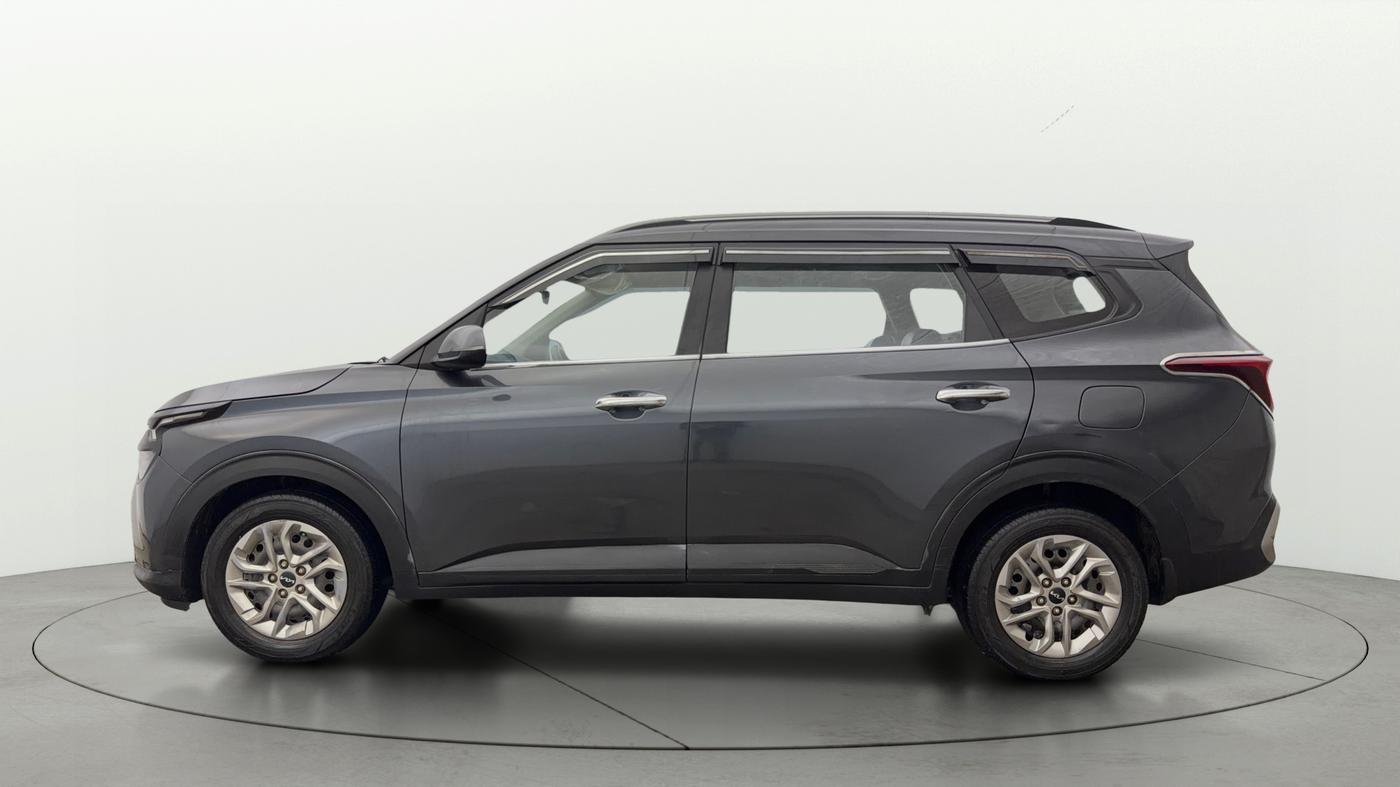 2023 KIA CARENS PRESTIGE 1.5 DIESEL IMT 7 STR, Diesel, Manual, 84,462 km, Left Side