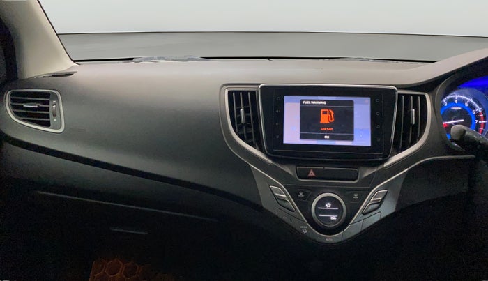 2020 Toyota Glanza V, Petrol, Manual, 37,798 km, Air Conditioner